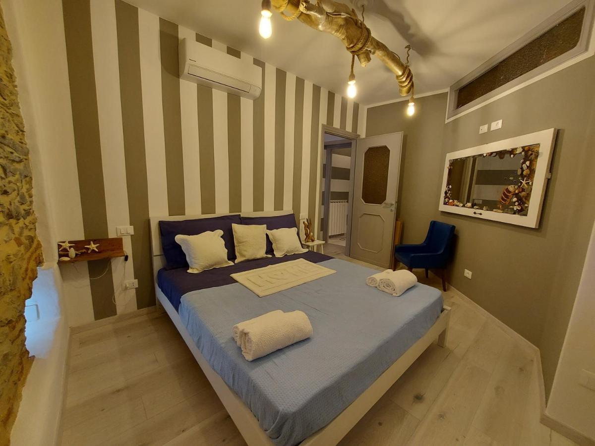 Ferienwohnung Casa De Batte Riomaggiore Exterior foto