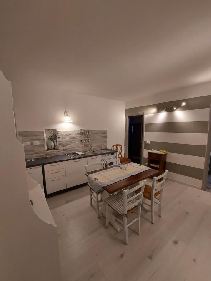 Ferienwohnung Casa De Batte Riomaggiore Exterior foto
