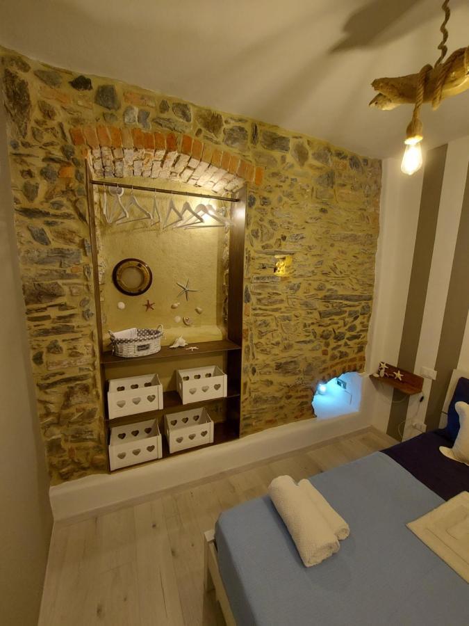 Ferienwohnung Casa De Batte Riomaggiore Exterior foto