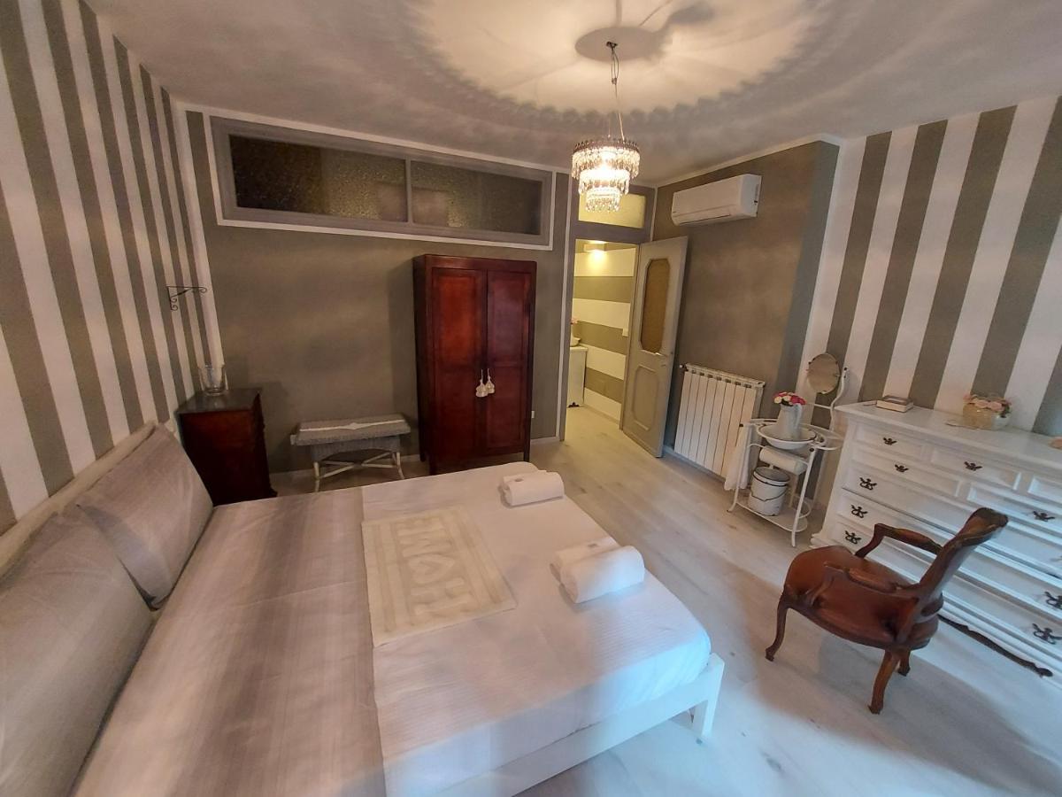 Ferienwohnung Casa De Batte Riomaggiore Exterior foto