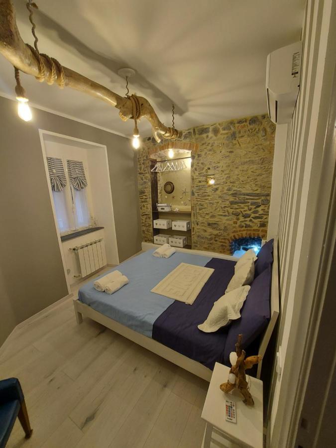 Ferienwohnung Casa De Batte Riomaggiore Exterior foto