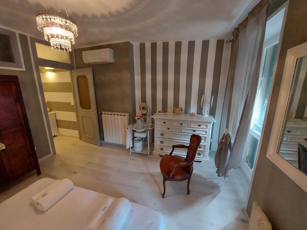 Ferienwohnung Casa De Batte Riomaggiore Exterior foto