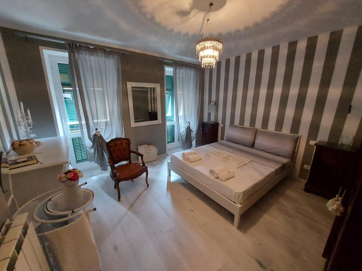 Ferienwohnung Casa De Batte Riomaggiore Exterior foto